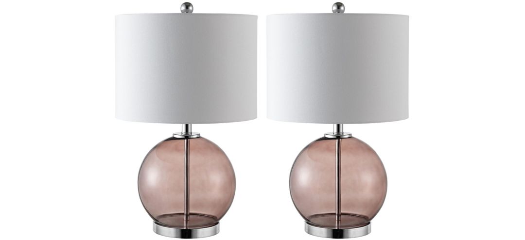 Dariel Table Lamp Set