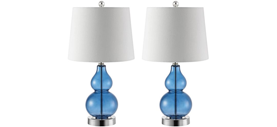 Phoenix Table Lamp Set