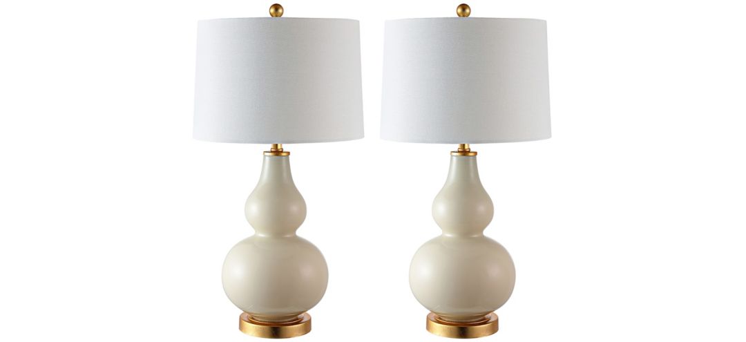 Zayne Table Lamp Set