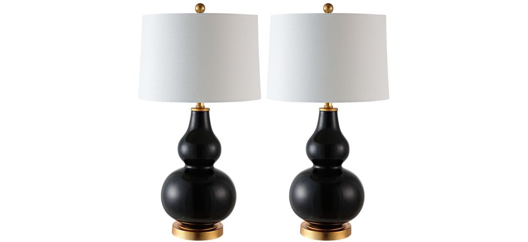 Zayne Table Lamp Set