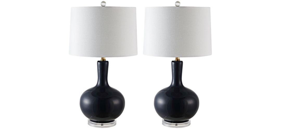 Callen Table Lamp Set