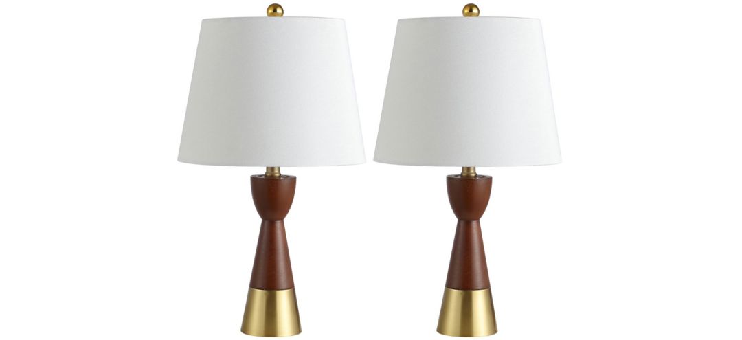 Myles Table Lamp Set