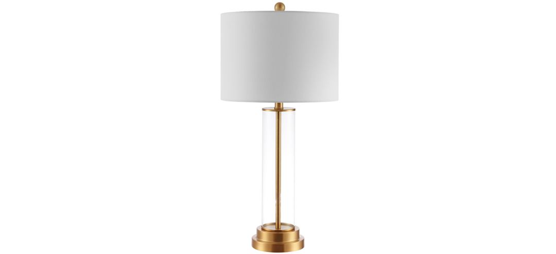 Ressa Glass Table Lamp