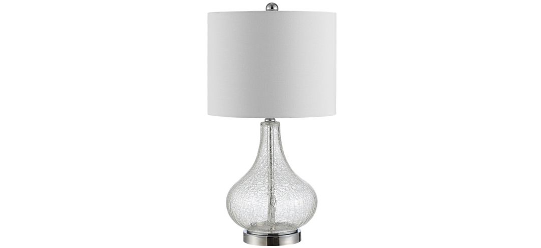 Penla Glass Table Lamp