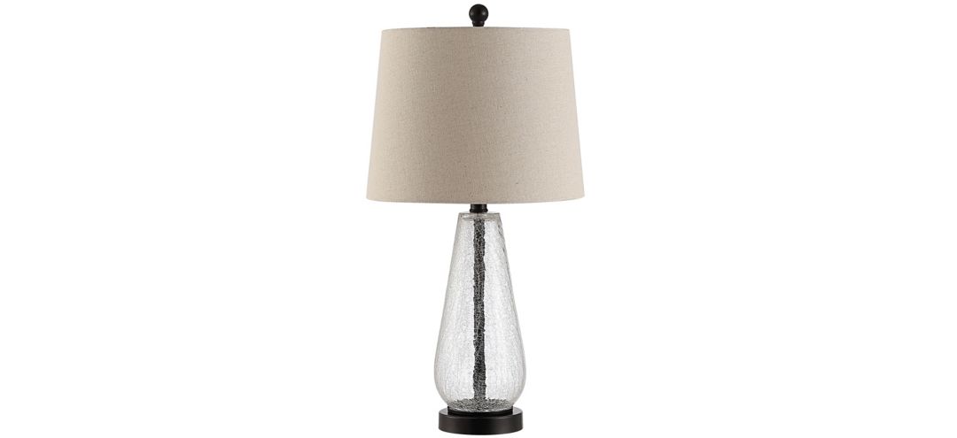 Taren Glass Table Lamp