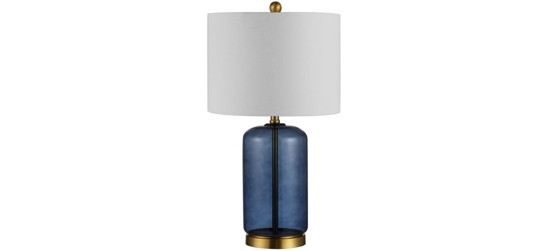 Gaetna Glass Table Lamp