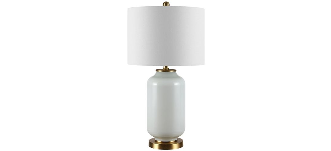 110336690 Nakula Glass Table Lamp sku 110336690