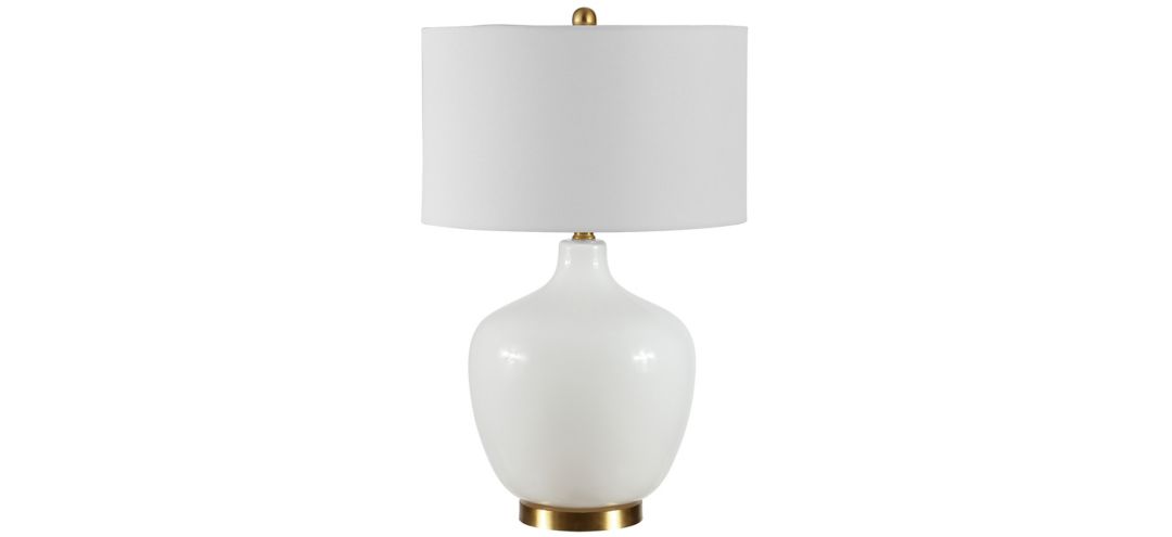 110336730 Bayan Glass Table Lamp sku 110336730