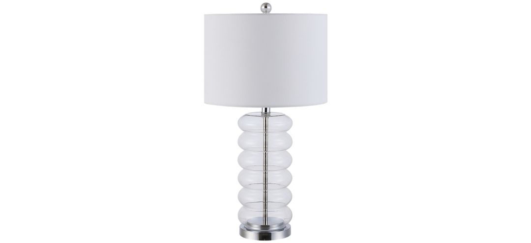 Berny Glass Table Lamp