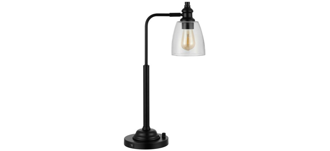 Bixby Iron Table Lamp