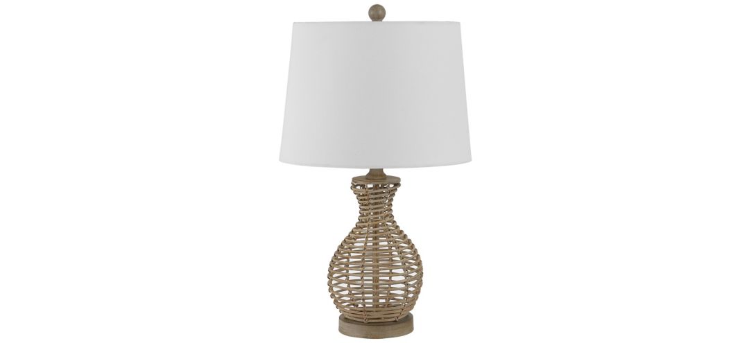 Blithe Seagrass Table Lamp