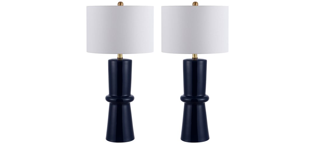 Waldina Ceramic Table Lamp Set