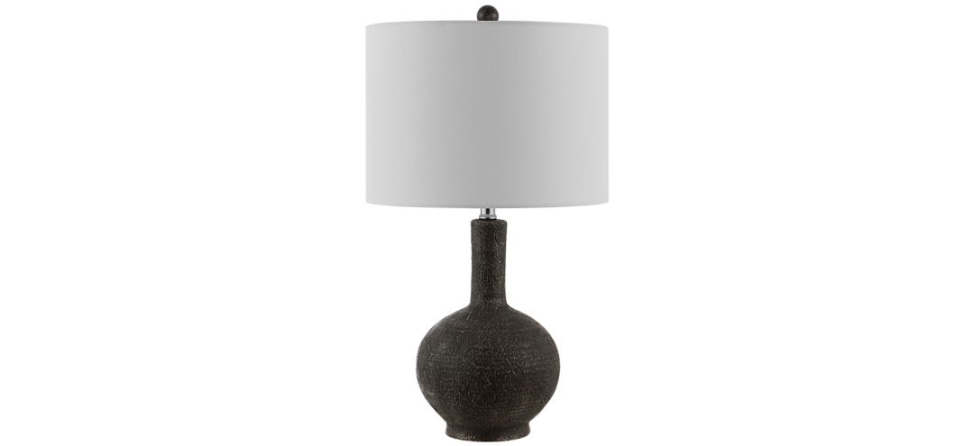 110337060 Gemini Resin Table Lamp sku 110337060