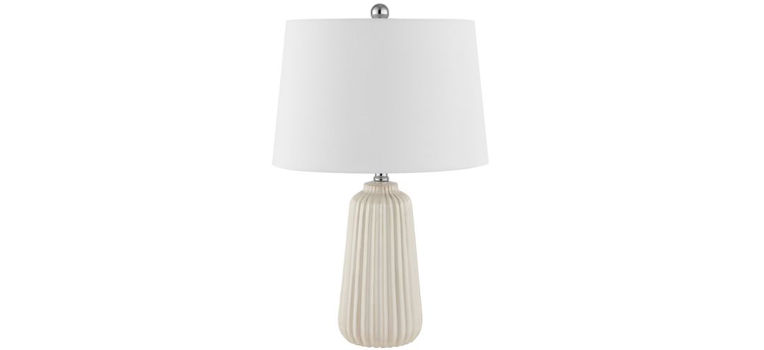 Flora Ceramic Table Lamp