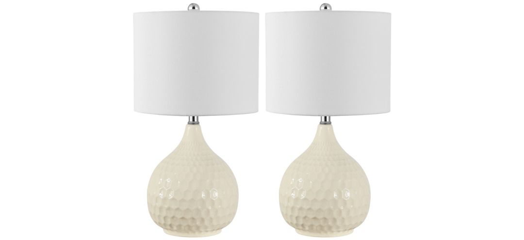 Rhett Table Lamp Set