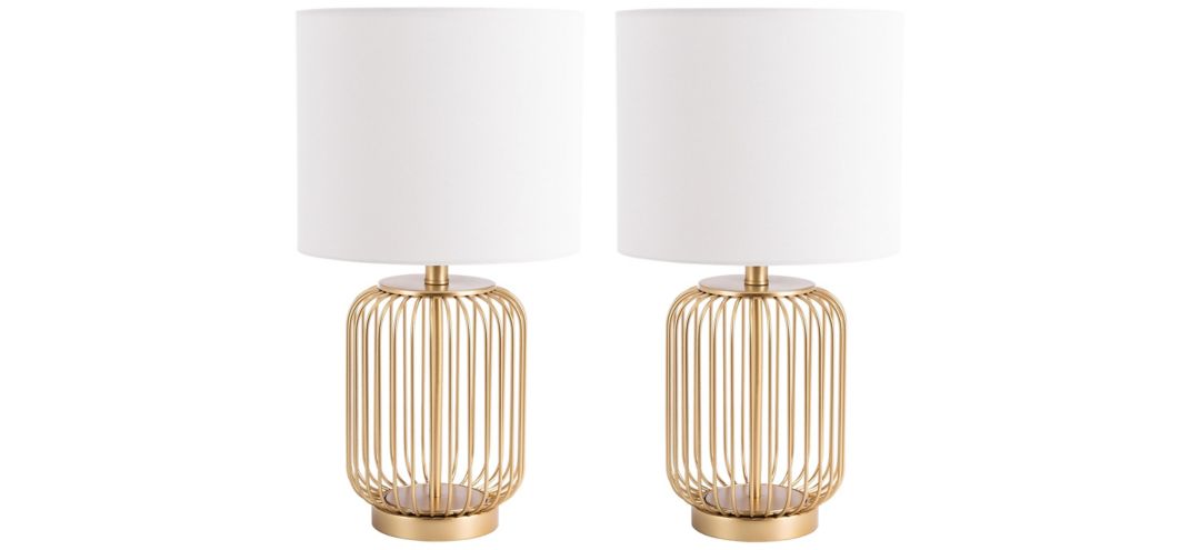 Lenis Table Lamp Set