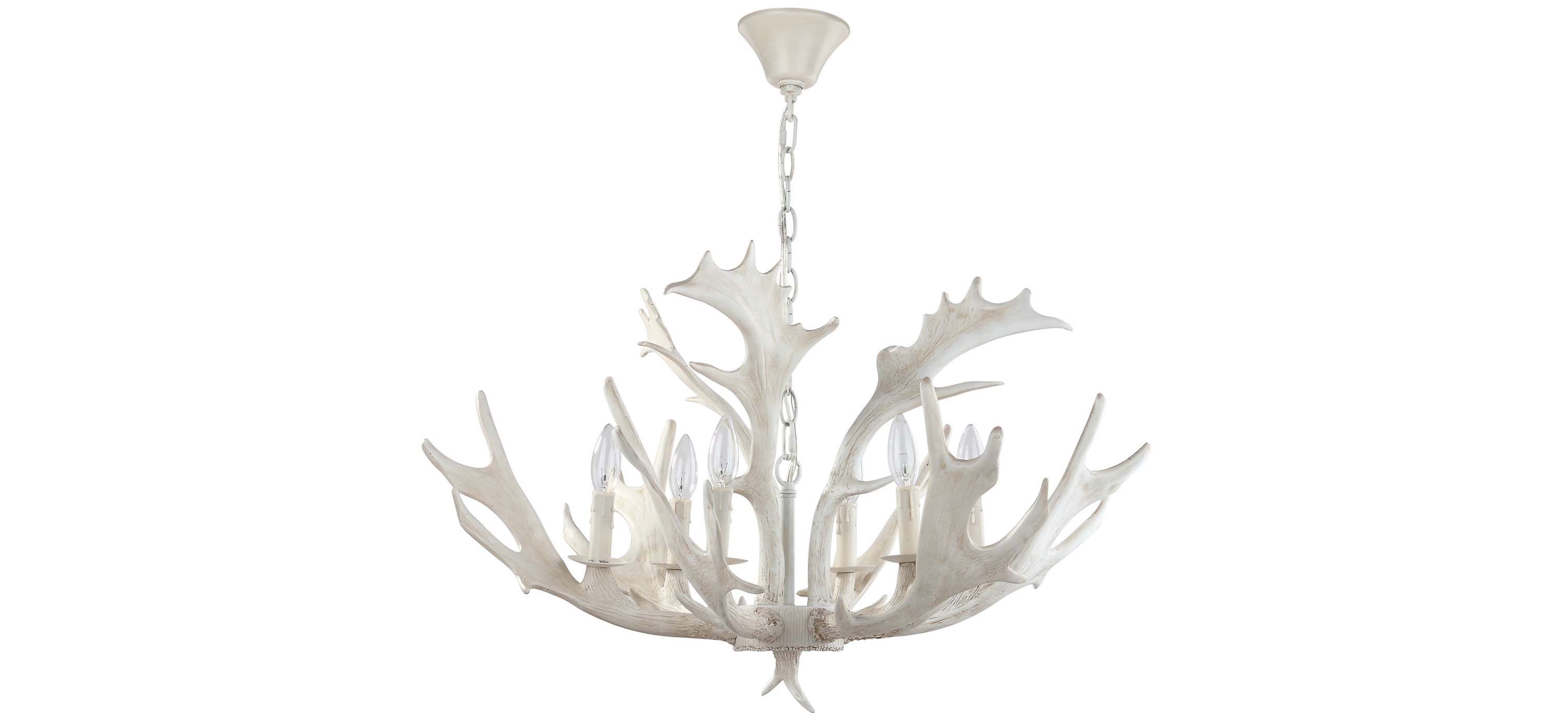 Wila Antler Chandelier