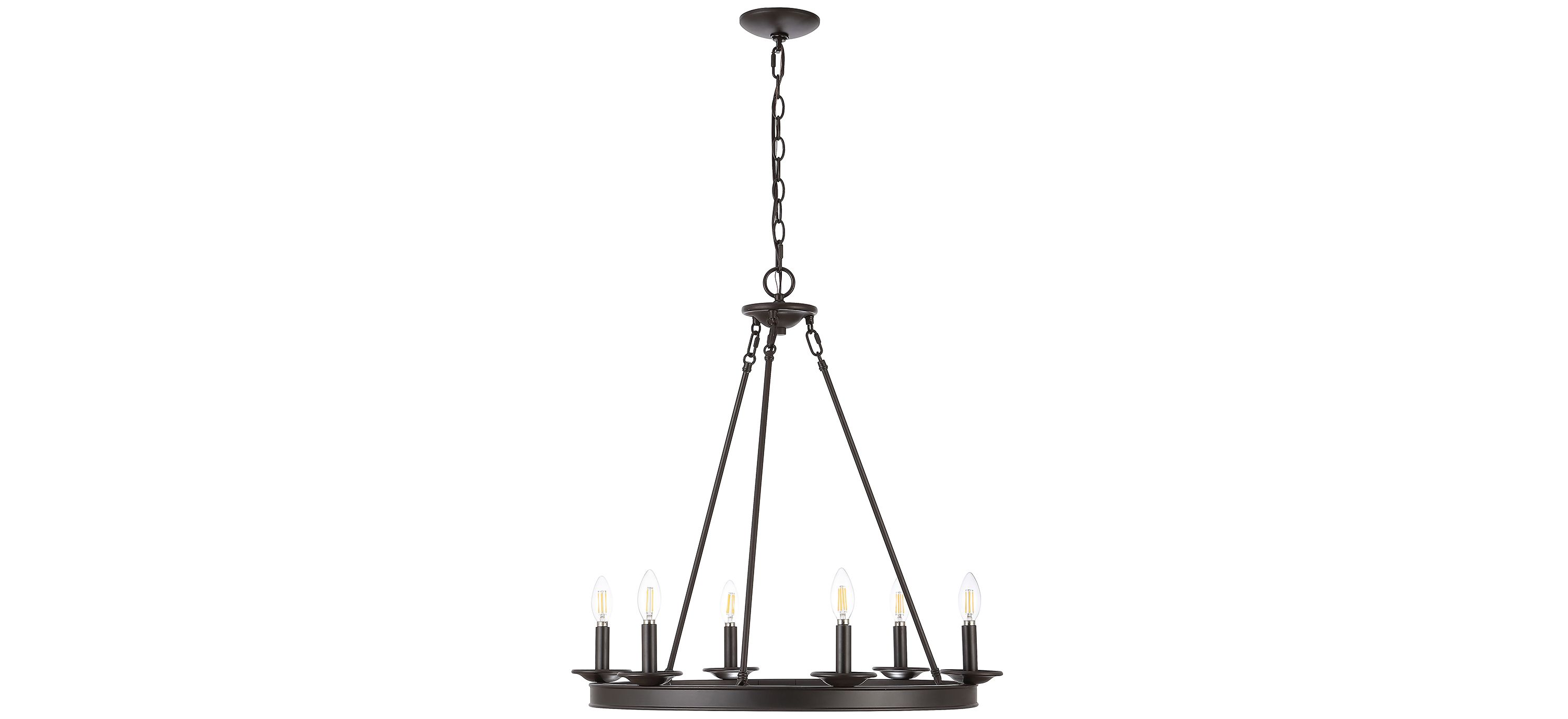 Traken Chandelier