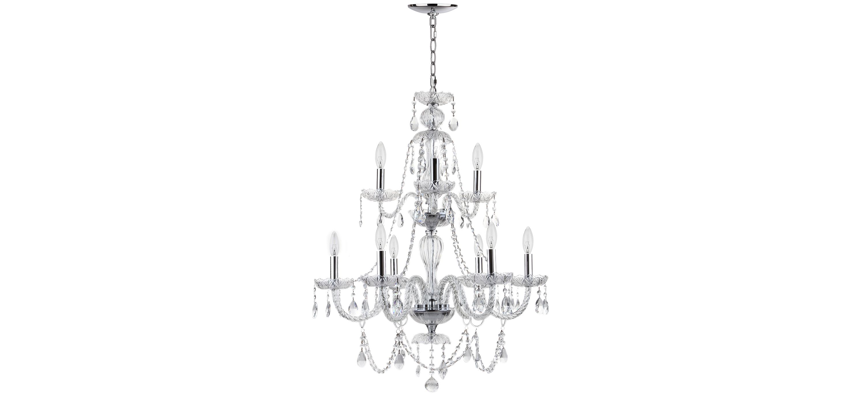 Boyd Beaded Chandelier