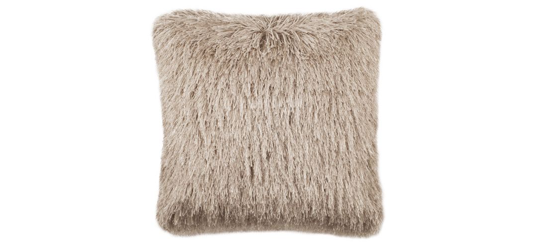 Shags Square Accent Pillow