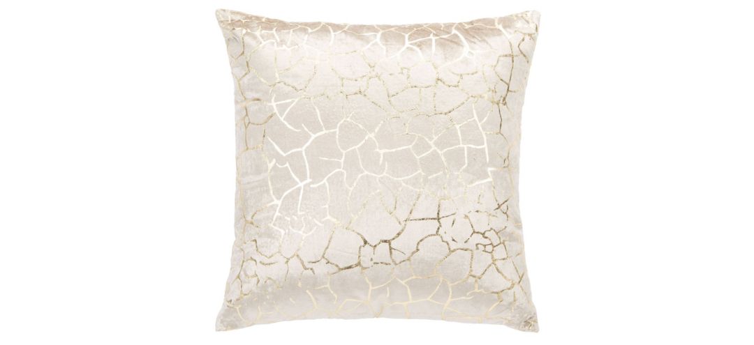 Embellished Verzla Accent Pillow