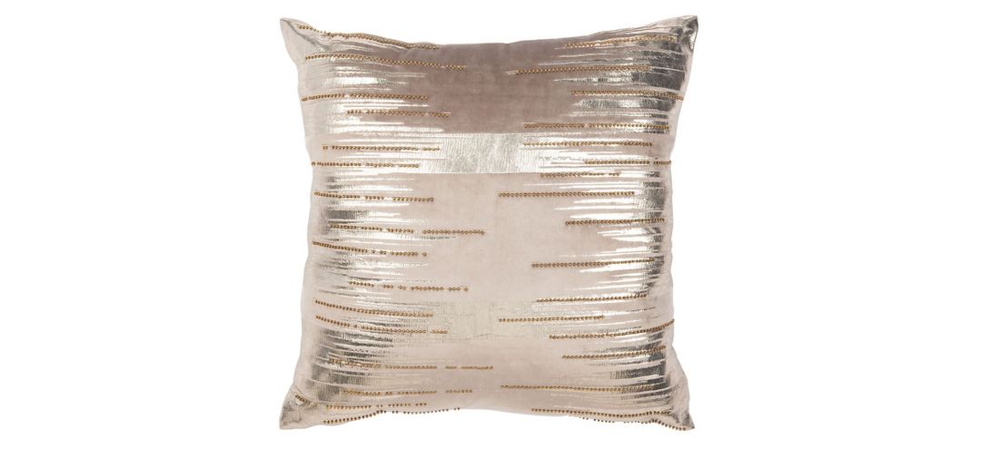 Embellished Prasla Accent Pillow
