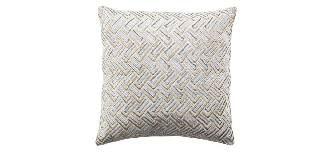 131194721 Embroidered Accent Pillow sku 131194721