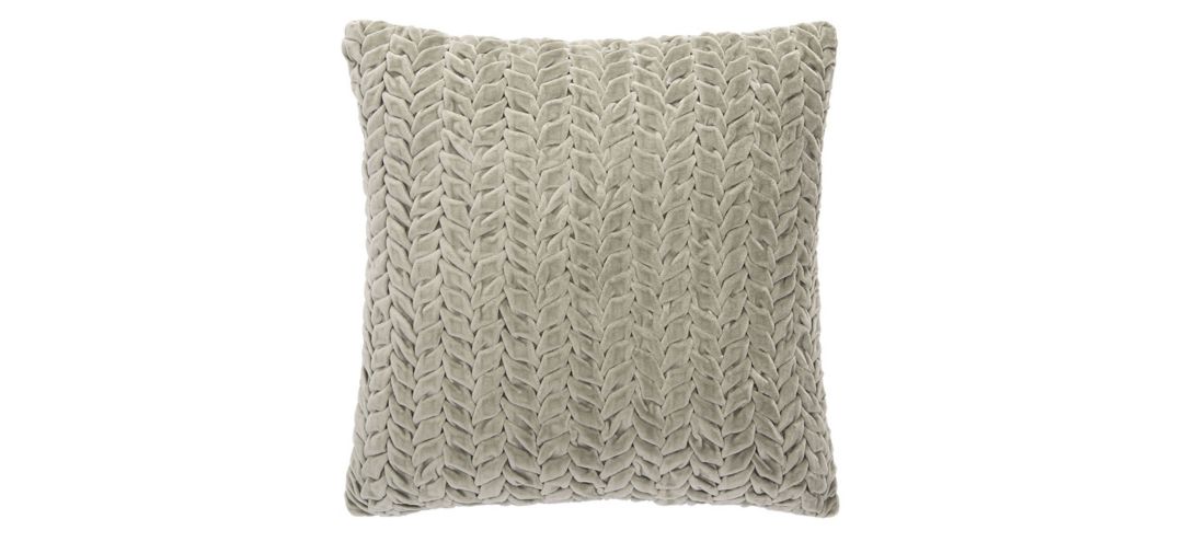 Embellished Frenie Accent Pillow