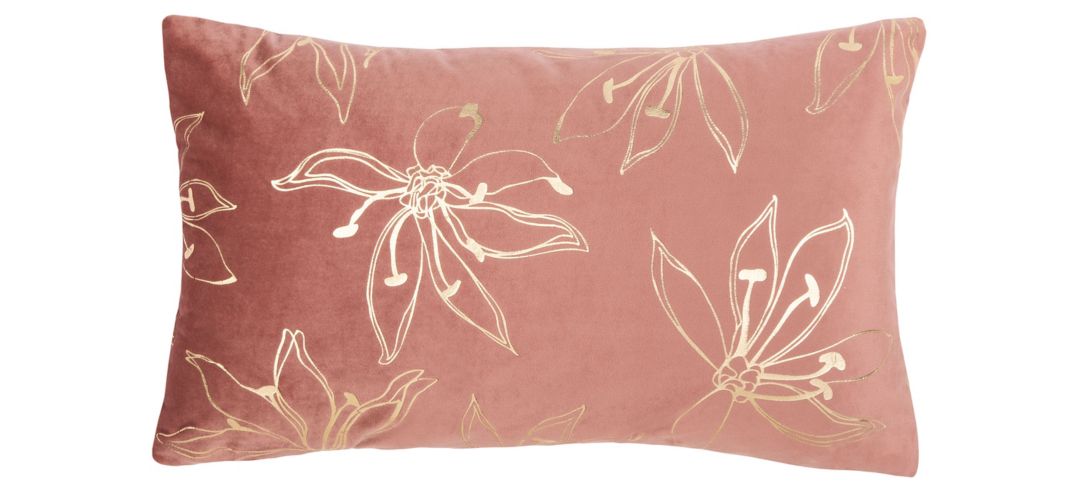 Embellished Yari Accent Pillow
