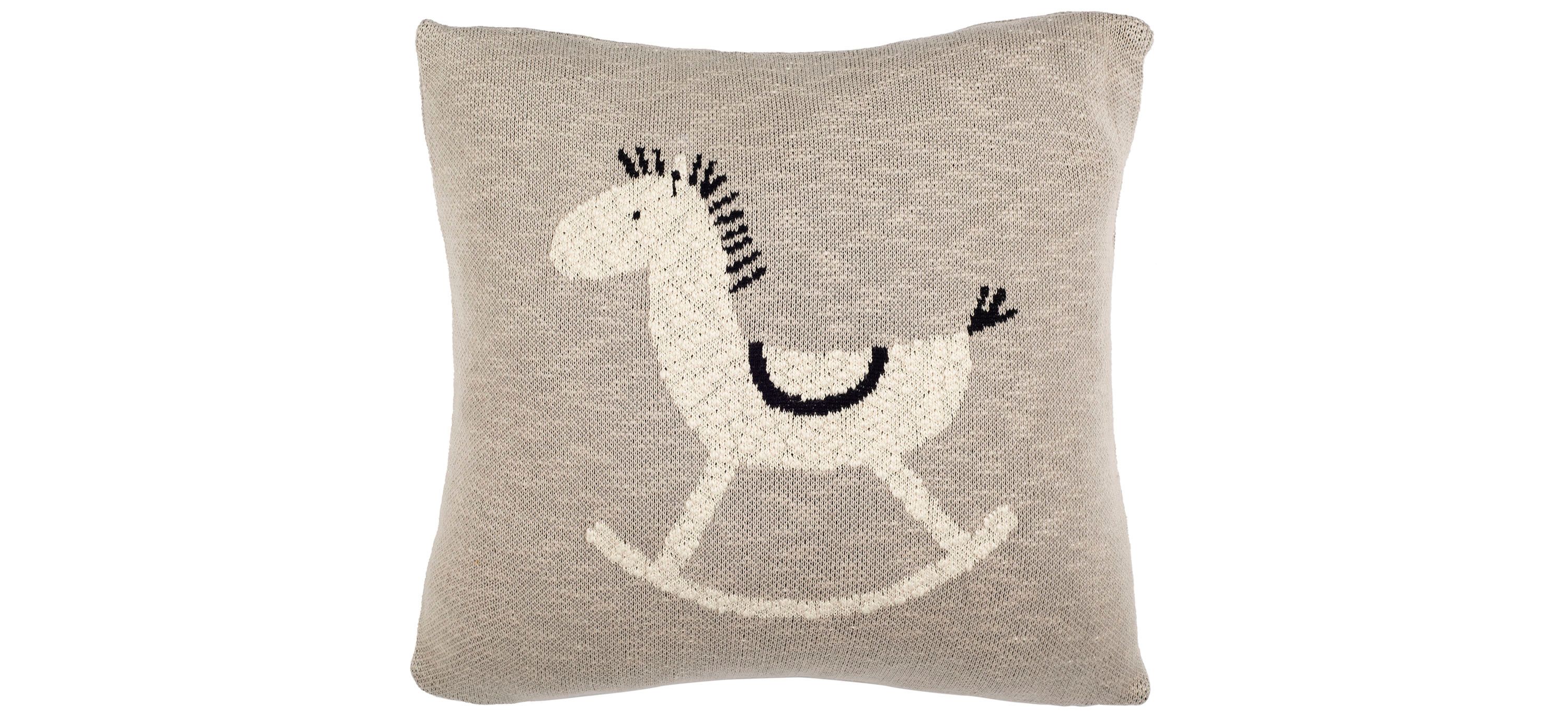 Tater Trot Pillow