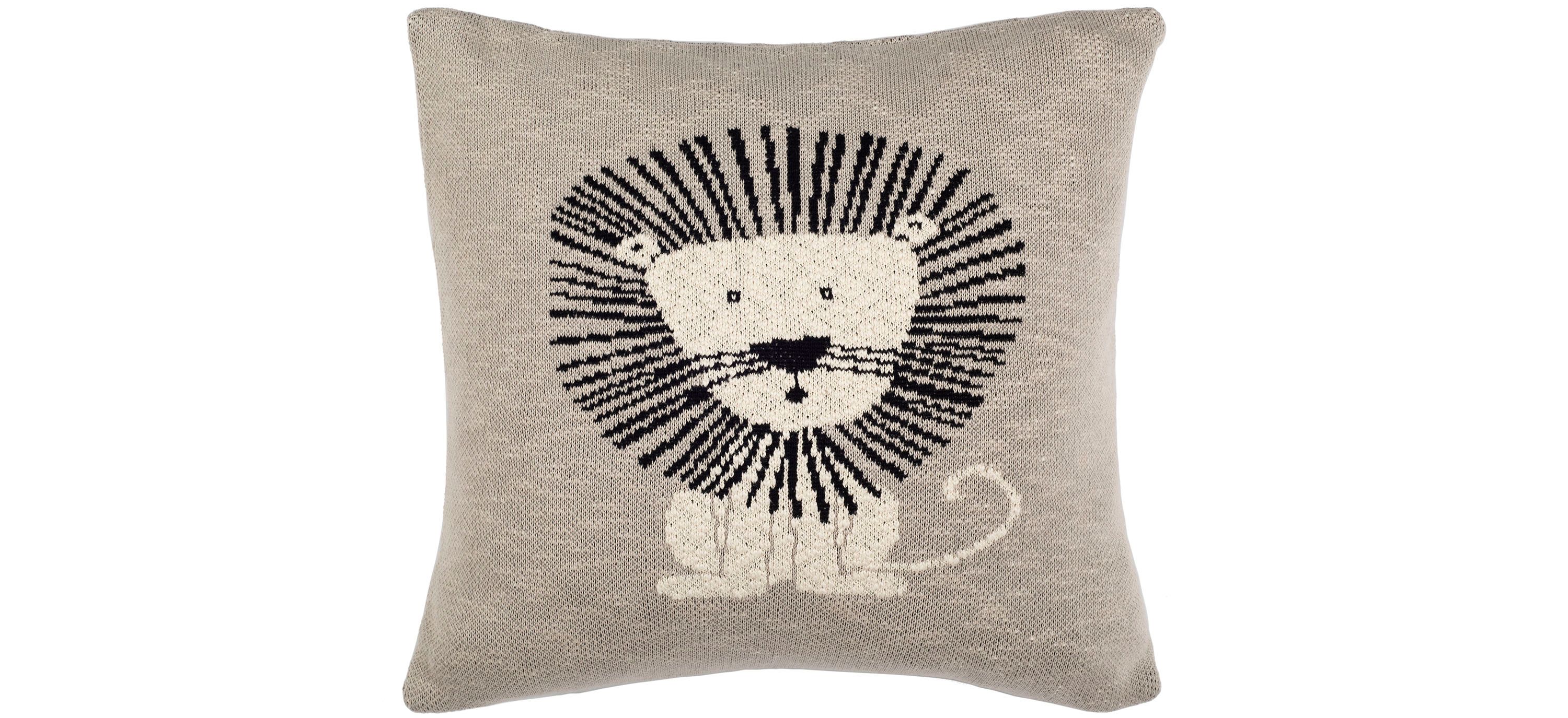 Dandy Lion Pillow