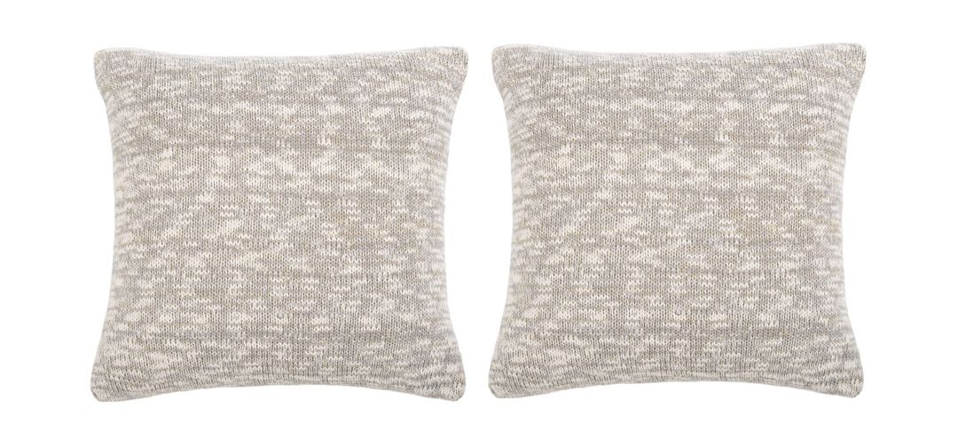 135194731 Textures And Weaves Accent Pillow Set - 2 Pc. sku 135194731