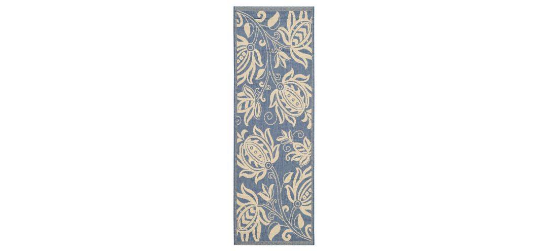 170029610 Courtyard Runner Rug sku 170029610