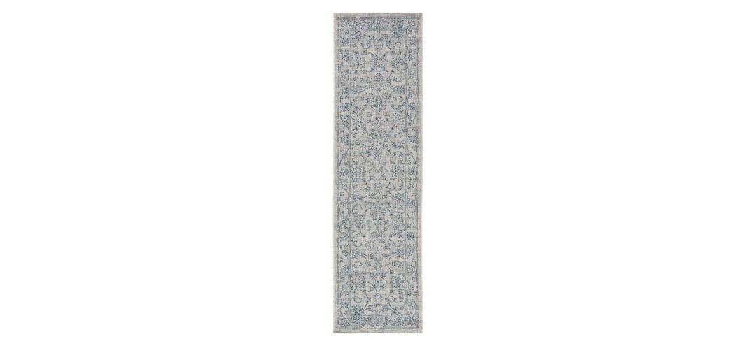 170086800 Courtyard Runner Rug sku 170086800