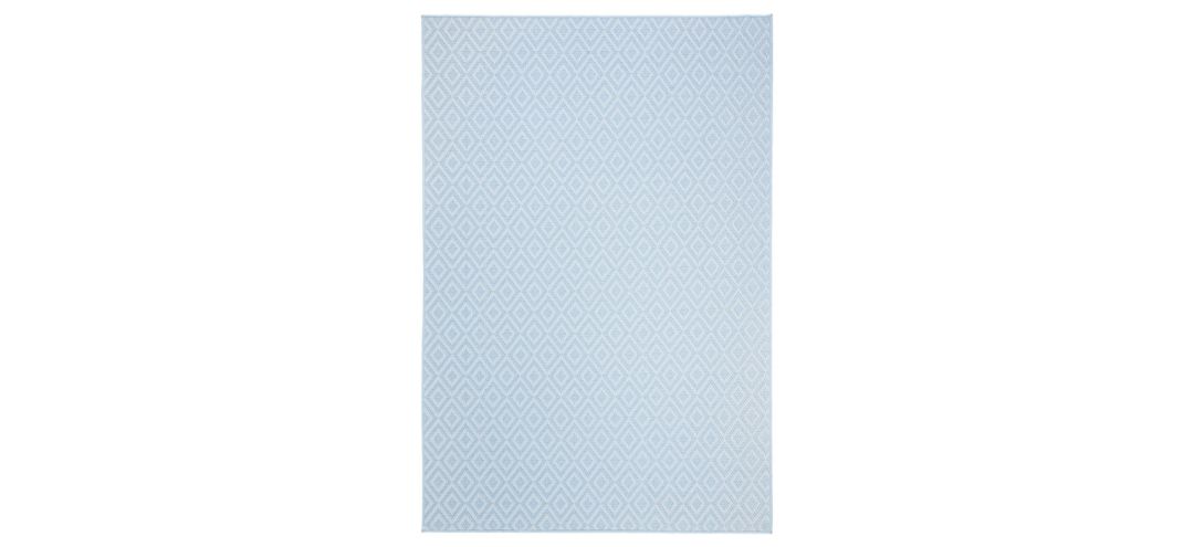 Bermuda Tight Diamond Indoor/Outdoor Area Rug