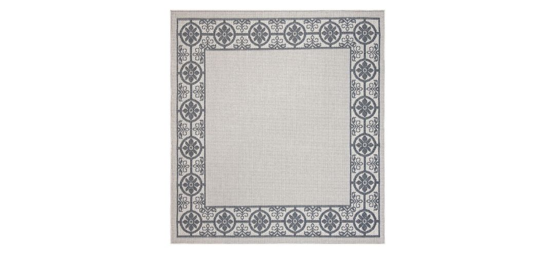 Bermuda St. David Indoor/Outdoor Square Area Rug