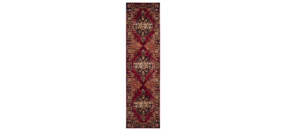 170112041 Vintage Hamadan I Area Rug sku 170112041