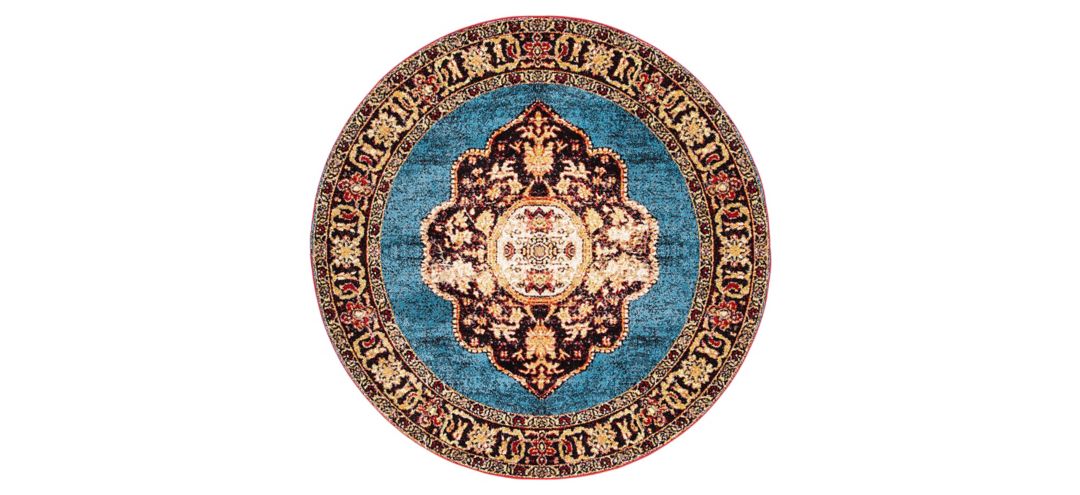 170112051 Vintage Hamadan I Area Rug sku 170112051