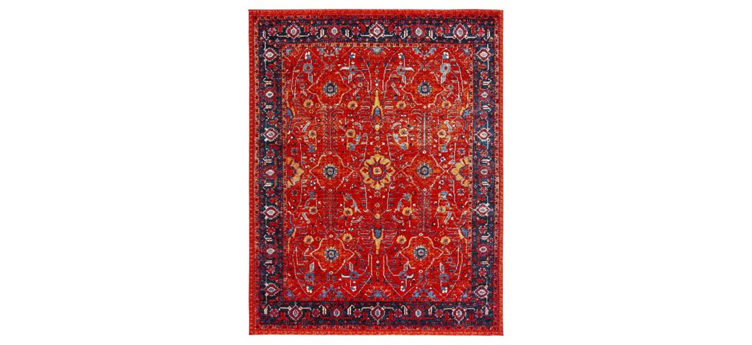 170112071 Vintage Hamadan I Area Rug sku 170112071