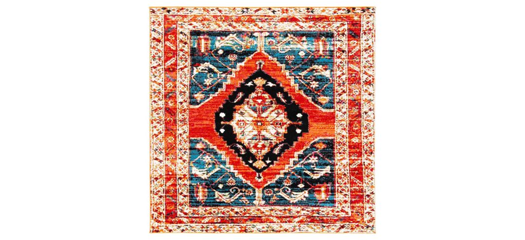 Vintage Hamadan II Area Rug