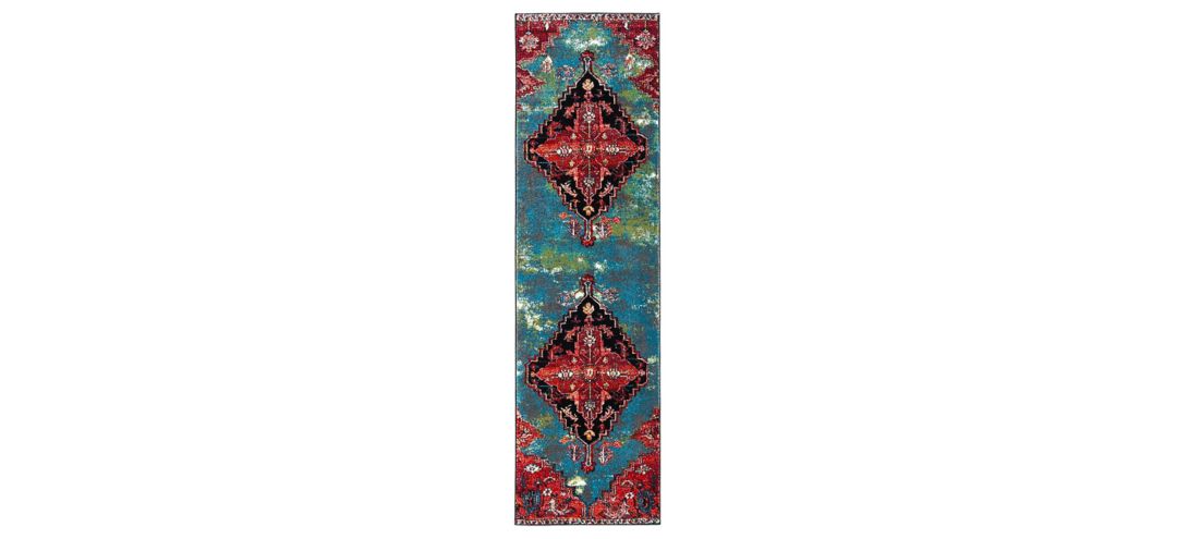 170112140 Vintage Hamadan II Area Rug sku 170112140