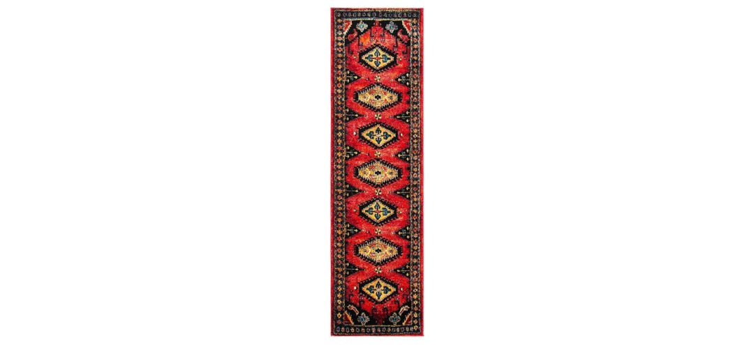 Vintage Hamadan II Area Rug