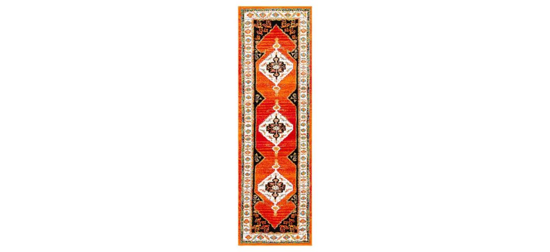 170112270 Vintage Hamadan III Area Rug sku 170112270