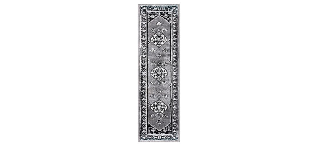 170112290 Vintage Hamadan III Area Rug sku 170112290