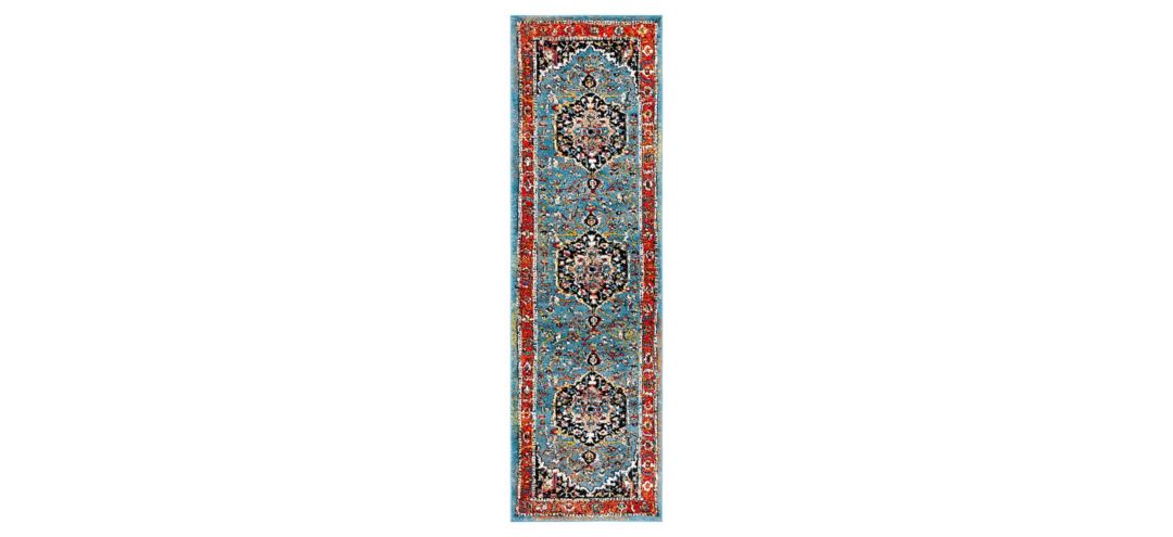 Vintage Hamadan IV Area Rug