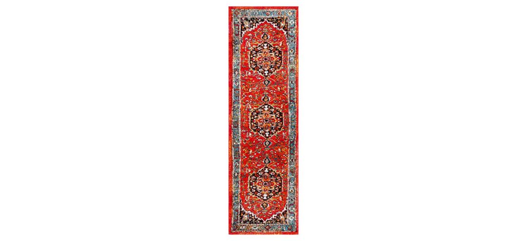 170112350 Vintage Hamadan IV Area Rug sku 170112350