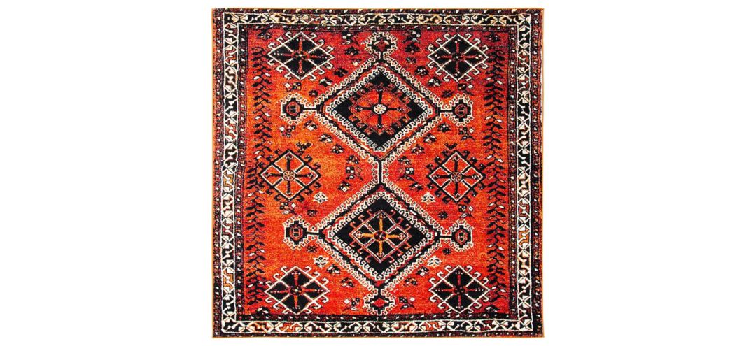 170112381 Vintage Hamadan IV Area Rug sku 170112381