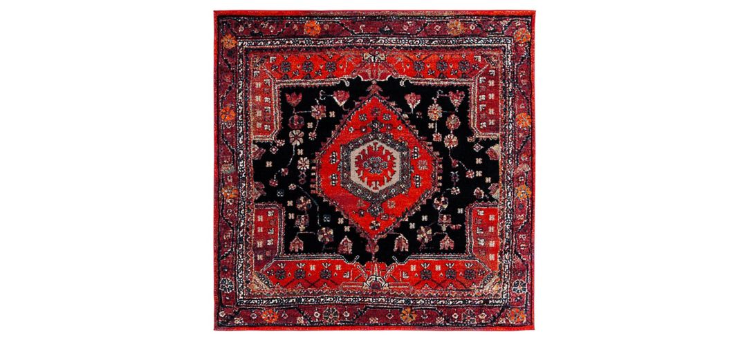 170124070 Hamadan Area Rug Square sku 170124070