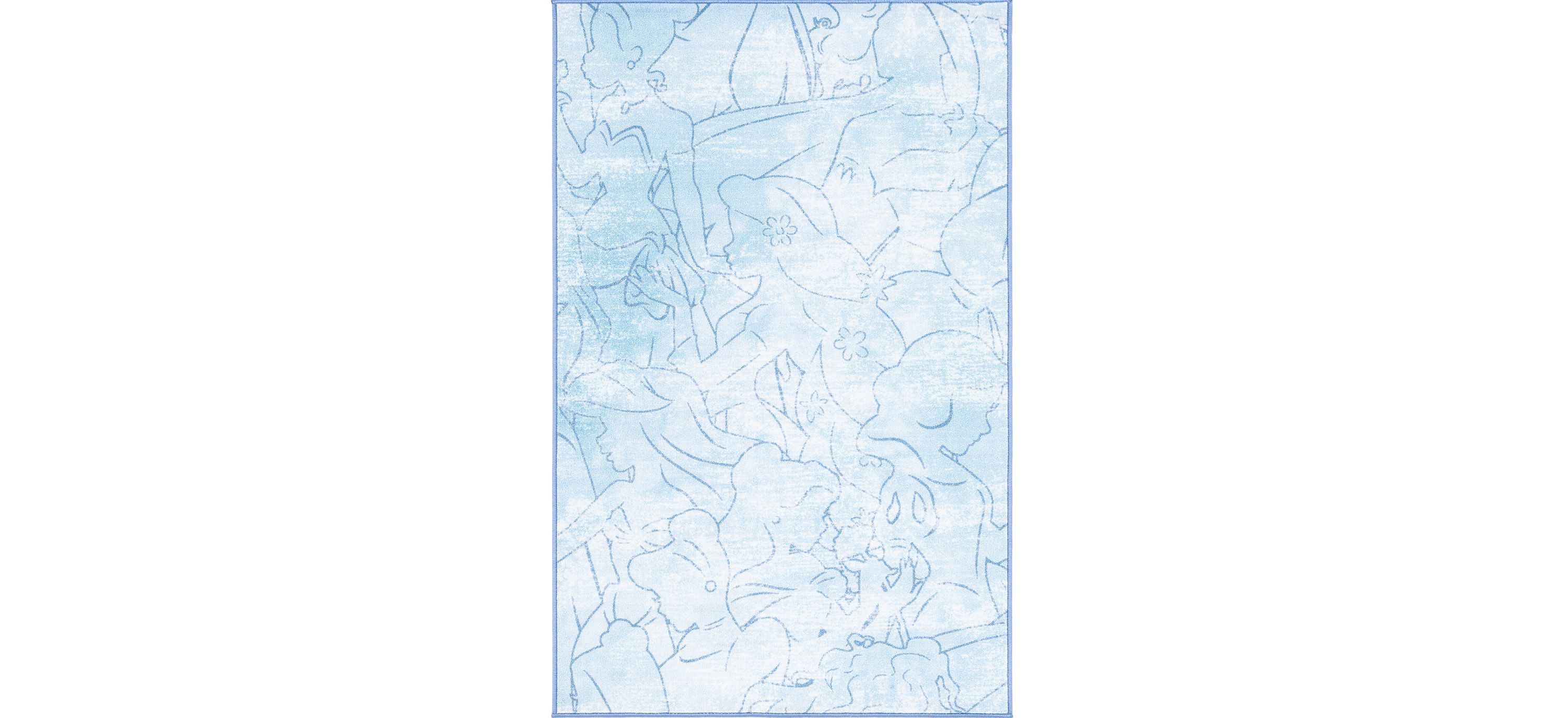 Disney Princess Area Rug