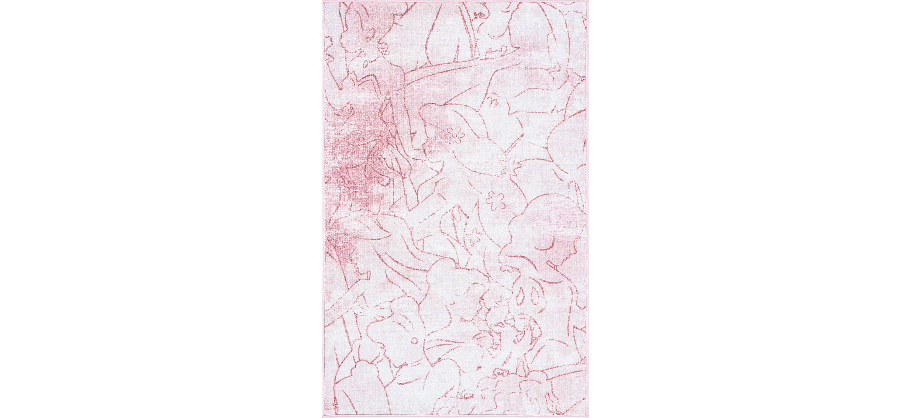 Disney Princess Area Rug